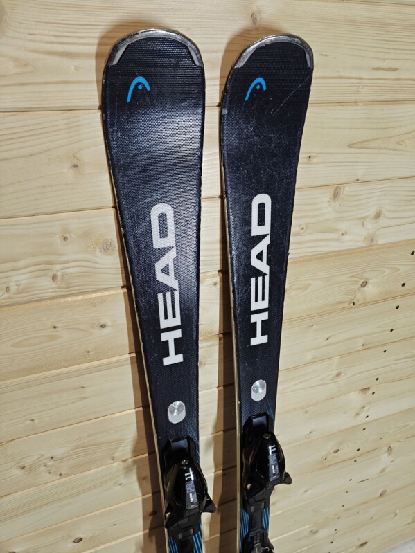 LYŽE HEAD SHAPE E.XSR 149CM